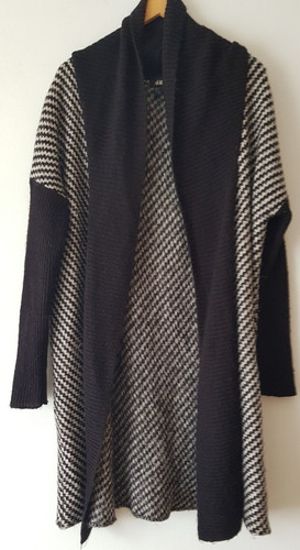 Strickmantel strickjacke - h&m,