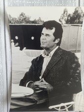 Original Pressefoto Detektiv