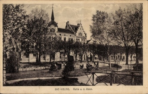 Bad aibling oberbayern - bad, in