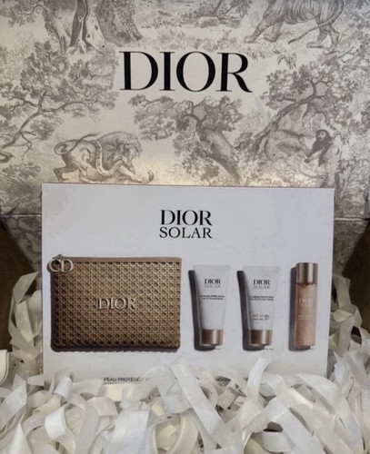 Dior solar set 2026 limitierte - set,