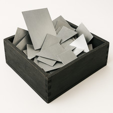 Reste Aluminium Stahlblech