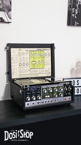 Roland 301 space echo - re-301,