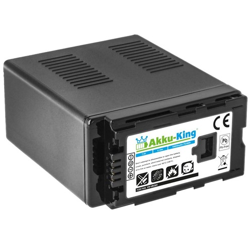 Akku für panasonic sdr h48gk - panasonic, sdr-h48gk