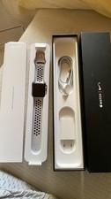 Apple Watch Series 3 GPS Cellular Nike+ 42mm  inkl. original Zubehör  & OVP