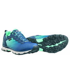 Meindl Activo Sport Lady GTX Damen Walkingschuh in Blau