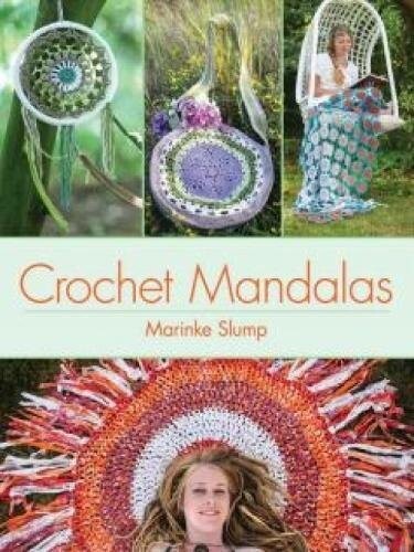 Crochet mandalas patterns - mandalas, 20