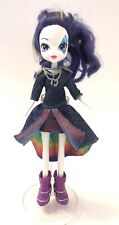 Hasbro Puppe : My little Pony Equestria Girls -Rarity Rainbow Rocks (Rar)