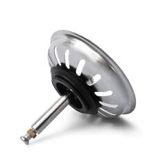 Siebkörbchen 00775 Ø 80 mm für systemceram Spülen mit Excenterbedienung / Sie...