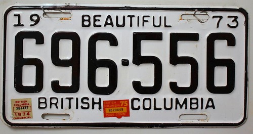 British columbia kanada - british,