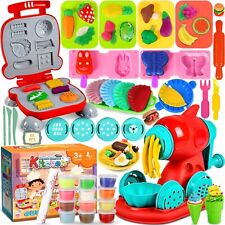 54 Stück Knete Dough Set für
