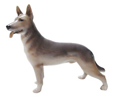 Royal Copenhagen Modell Deutscher Schäferhund (Alsation), Nummer 3261