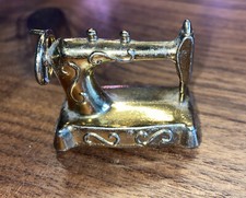 Messingfarben Miniatur