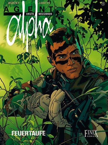 Agent alpha erste missionen - agent,
