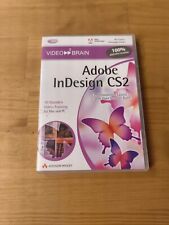 Adobe InDesign CS2. DVD-ROM. Für Windows ab 98 | Zustand neuwertig OVP