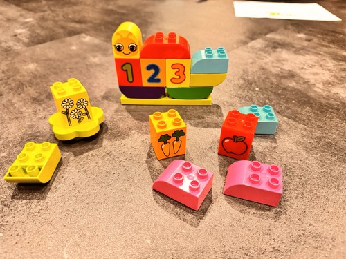 Lego duplo meine - -, erste