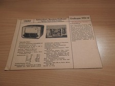 RFT  Siebenröhren Neunkreis