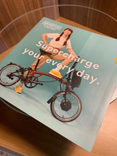 Brompton Electric Prospekt