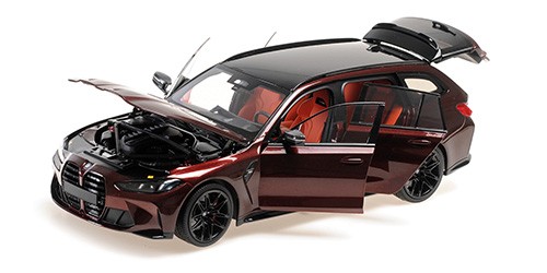 Minichamps bmw touring - bmw, m3