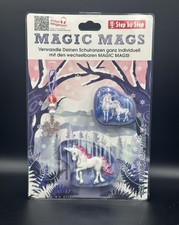 Step magic mags - by,