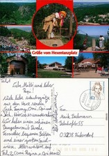 Thale (Harz) Hexentanzplatz