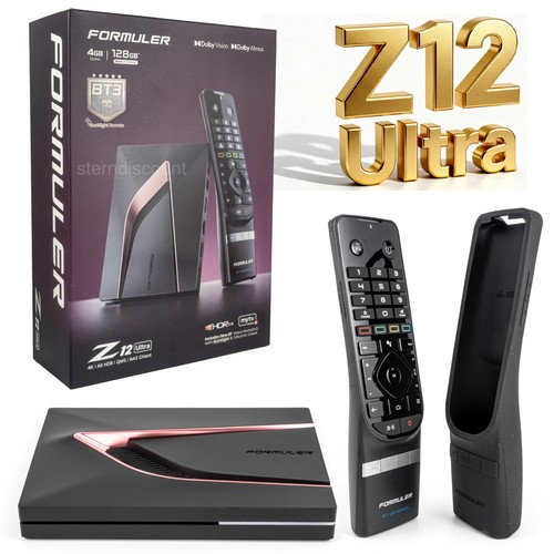 Formuler z12 ultra - ultra, iptv