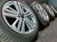 Neuw. Orig Audi Q5 SQ5 FY Alufelgen Winterreifen 255/45 R20 7,5mm Dot:23