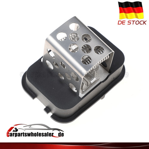 Widerstand gebläsemotor - widerstand,