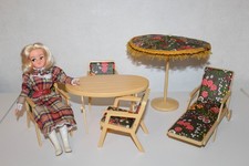 Triefels Gartenmöbel für