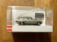 Top: Busch 46813 Mercedes Benz
