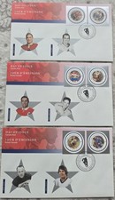 2001 Canada  NHL ALL STARS 3x