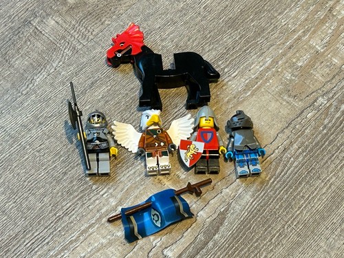 Lego ritter figuren - ritter,
