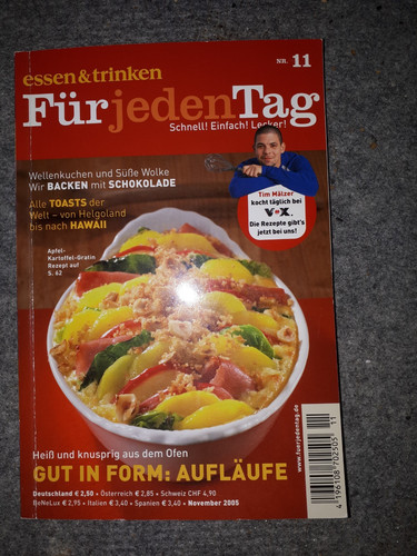 Essen trinken für jeden - essen,