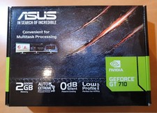 ASUS Geforce GT 710 2 GB GDDR5