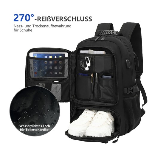 Rucksack 80l wanderrucksack - 80l,