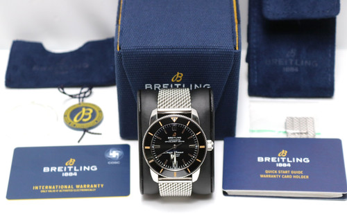 Breitling superocean heritage - breitling,
