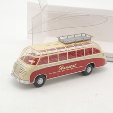 Wiking 1:87 0730 03 Reisebus setra S8 Hanseat in OVP RR2739