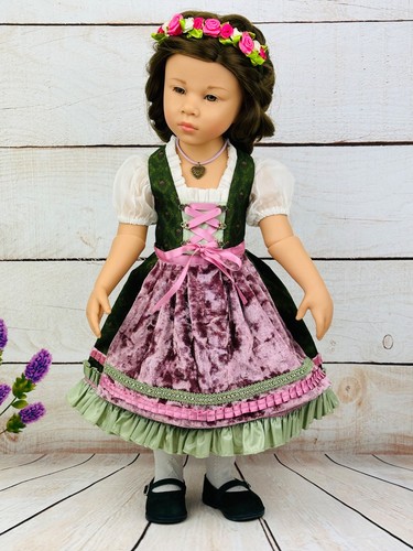 Dirndl kleid für - kleid, puppen