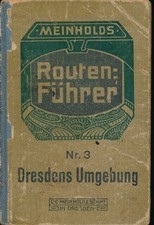Meinholds Routenführer Nr. 3