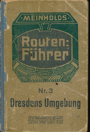 Meinholds routenführer 3 - routenführer, nr.