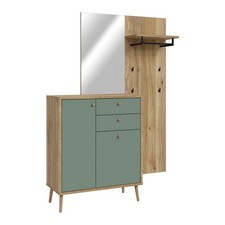 Garderobenkombination