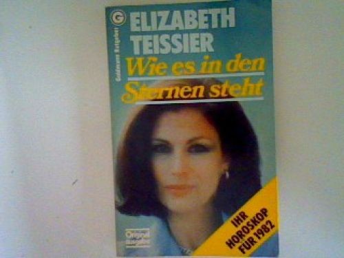 Wie den sternen steht - es,