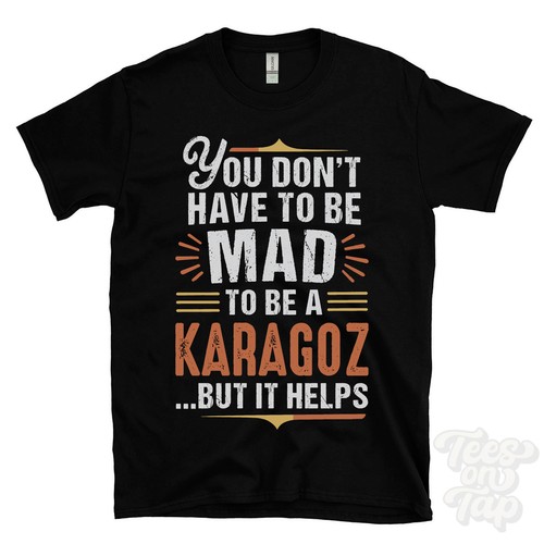 You don have - you, be