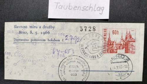 Pigeongram 1966 brno 2 - ab,