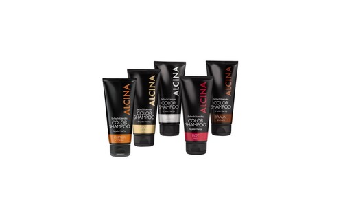Alcina color shampoo 200 - shampoo,