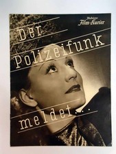 Der Polizeifunk meldet -