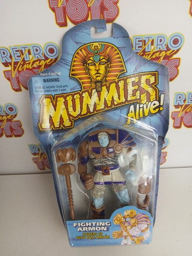 Mumies alive fighting harmon - mumies,