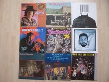 Schallplatten Sammlung