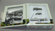 ROCO 851 SpPz M8 und Willy's Jeep M38, US. Army/MP Berlin,  1/87 in OVP