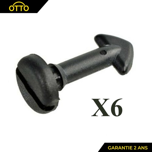 Motorabdeckung clips für 206 - motorabdeckung,