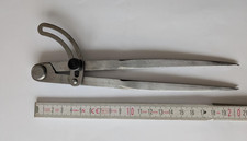 1 Stück  Bogenzirkel  Anreißzirkel  L= 200 mm